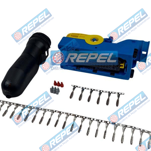 Kit Conector Repel RP10100047 John Deere 57M14474
