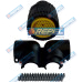 Kit Conector Elétrico Repel RP10100050 CNH 87696657