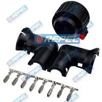 Conector Elétrico Repel RP10100053