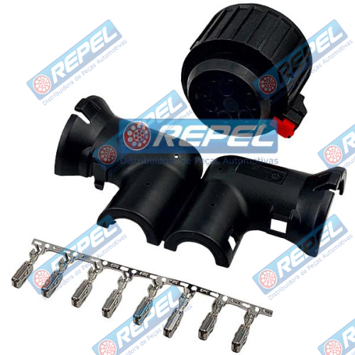 Conector Elétrico Repel RP10100053