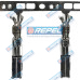 Kit Conector Elétrico Repel RP10100054 