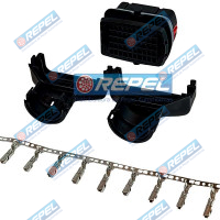 Kit Conector Elétrico Repel RP10100054 