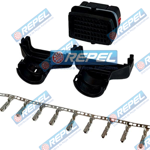 Kit Conector Elétrico Repel RP10100054 