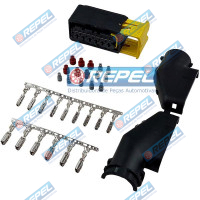 Kit Conector Repel RP10100061 Repel 10.100.061