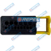 Kit Conector Repel RP10100061 Repel 10.100.061