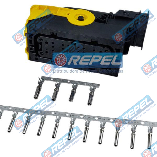 Kit Conector Repel RP10100062 John Deere 57M11523