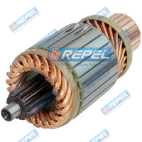 Induzido Partida Wasshardt RP1834 Delco 10515834 Delco DR10515834