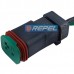 Bobina Compressor Ar Condicionado Repel RP200123