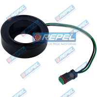 Bobina Compressor Ar Condicionado Repel RP200123
