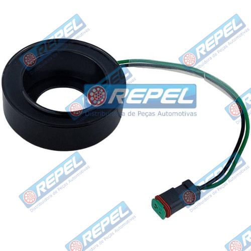 Bobina Compressor Ar Condicionado Repel RP200123