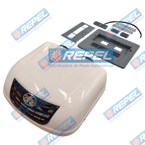 Caixa Evaporadora Teto Artec 270069 Repel RP270069