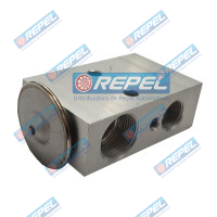 Válvula Expansão Case 87033212 CNH 87033212