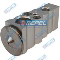 Válvula Expansão Denso BC447500-4861 Denso BC4475004861 Repel RP400086
