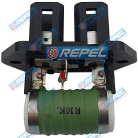 Resistência Ar Repel RP420058 Royce 420058 Fiat 46762881