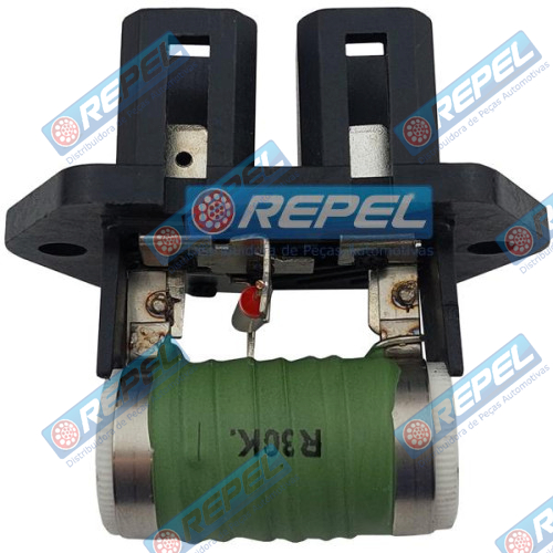 Resistência Ar Repel RP420058 Royce 420058 Fiat 46762881
