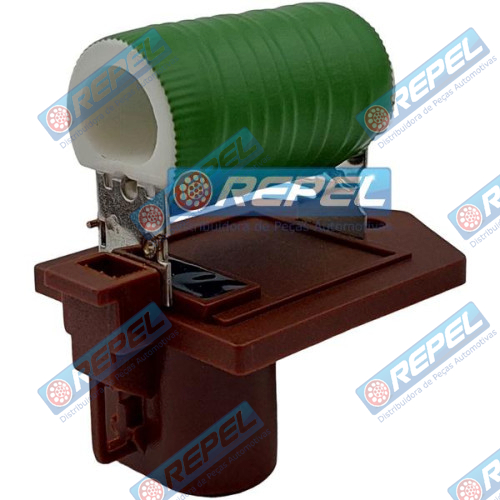 Resistência Ar Repel RP420142 Royce 420142 Fiat 51905875 