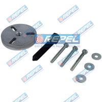 Ferramenta Ar Condicionado Repel RP500016 Royce 500016