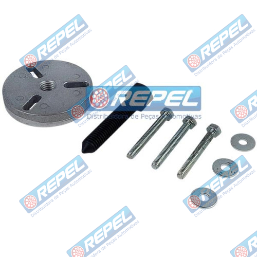 Ferramenta Ar Condicionado Repel RP500016 Royce 500016