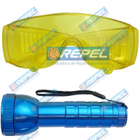 Detector Vazamentro Repel RP500026 Royce 500026