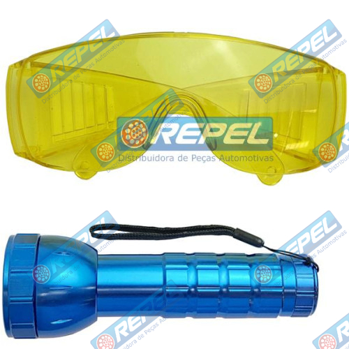 Detector Vazamentro Repel RP500026 Royce 500026