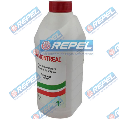Óleo Bomba Vácuo Repel RP500178 Royce 500178