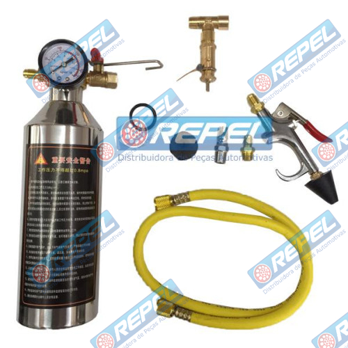 Garrafa Injetora RP500266