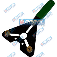 Chave Trizeta Royce 500284 Repel RP500284 