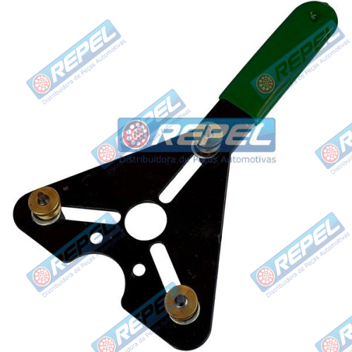 Chave Trizeta Royce 500284 Repel RP500284 