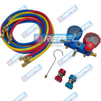 Manifold Ar Condicionado Repel RP500560 Royce 500560