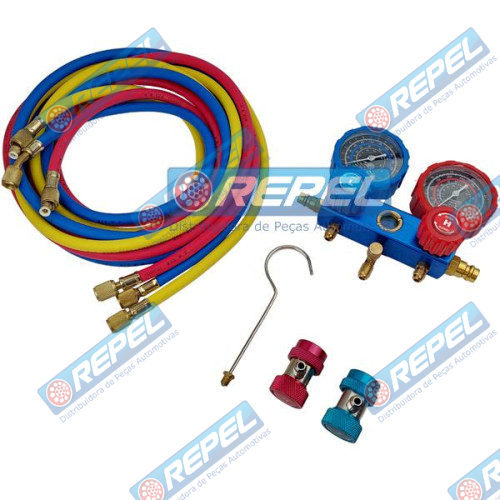 Manifold Ar Condicionado Repel RP500560 Royce 500560