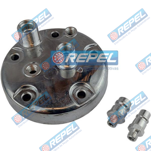 Tampa Compressor Repel RP501034 Royce RC501034