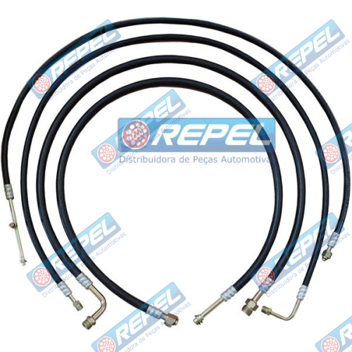 Conjunto Mangueira Ar Repel RP51027 