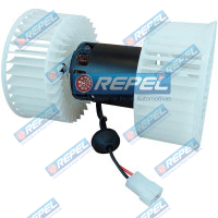 Eletroventilador Ar Iveco 42553954 Iveco 42538757 Bosch 0130101506 