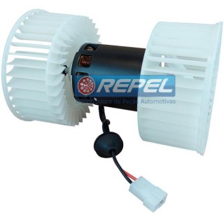 Eletroventilador Ar Iveco 42553954 Iveco 42538757 Bosch 0130101506 