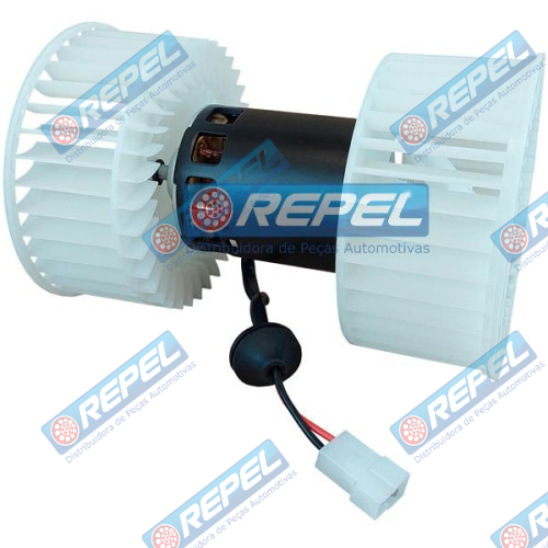 Eletroventilador Ar Iveco 42553954 Iveco 42538757 Bosch 0130101506 