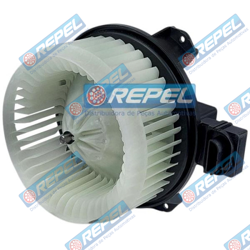Eletroventilador Ar Repel RP530151 Fiat 68250220AB Fiat K68018105AA