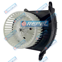 Eletroventilador Ar Condicionado Repel RP530180 Renault 7701068992 Renault 1738300100