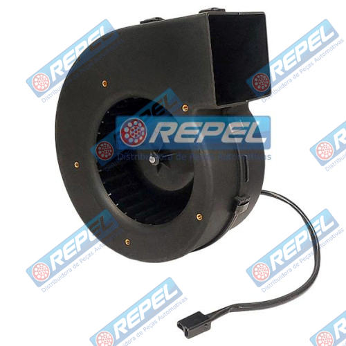 Eletroventilador Ar Condicionado Case 87107380 New Holland 87107380 CNH 87107380  