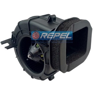 Eletroventilador Ar Condicionado Case 84221391 New Holland 84221391 CNH 84221391