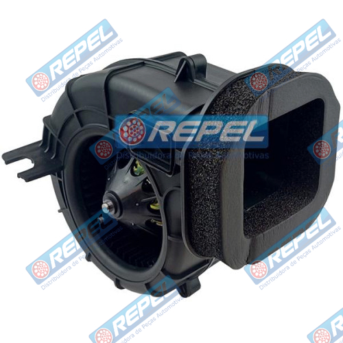 Eletroventilador Ar Condicionado Case 84221391 New Holland 84221391 CNH 84221391