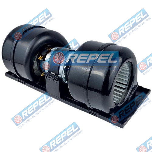 Eletroventilador Ar Condicionado DAF 1320187 DAF 1331270 DAF 1331271 DAF 1672646 