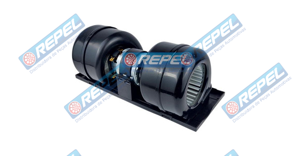 Eletroventilador Ar Condicionado DAF 1320187 DAF 1331270 DAF 1331271 ...