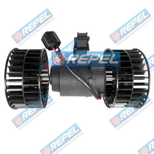 Eletroventilador Scania 1495692 Bosch 0130111184