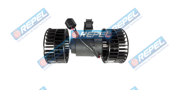 Eletroventilador Scania 1495692 Bosch 0130111184