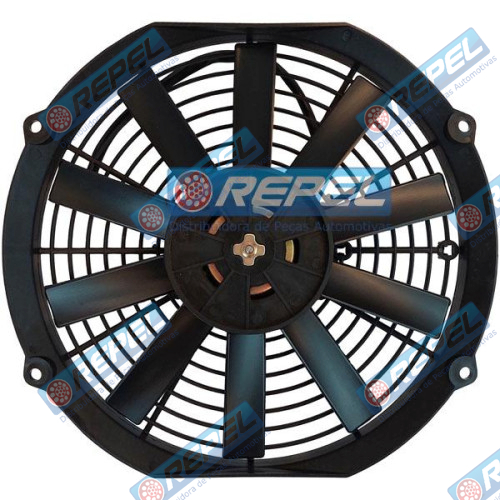 Eletroventilador Axial Royce 550010 Repel RP550010 Valtra 82351700 