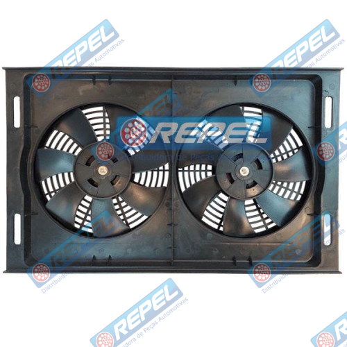 Eletroventilador AR Royce 550042 Repel RP550042
