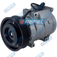 Compressor Ar Condicionado Case 51432095 New Holland 51432095