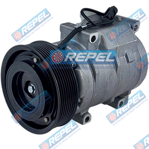 Compressor Ar Condicionado Case 51432095 New Holland 51432095