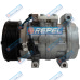 Compressor Ar Condicionado Ford 4C3519D629AC Repel RP600135