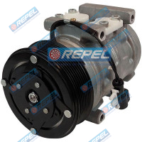 Compressor Ar Condicionado Ford 4C3519D629AC Repel RP600135
